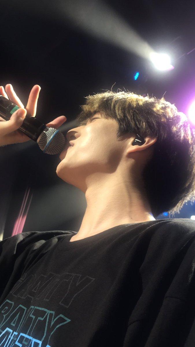 the jawline  #JAE  #제이  #DAY6