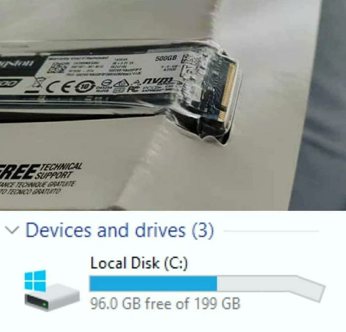 HardwareSchotte's tweet photo. Die falsche M.2 #SSD gekauft? Mit unserer #Checkliste zum M.2 SSD Kauf passiert dir das nicht noch einmal! 😁

https://t.co/gm9GitgBTN https://t.co/8Q8VPVfWeL