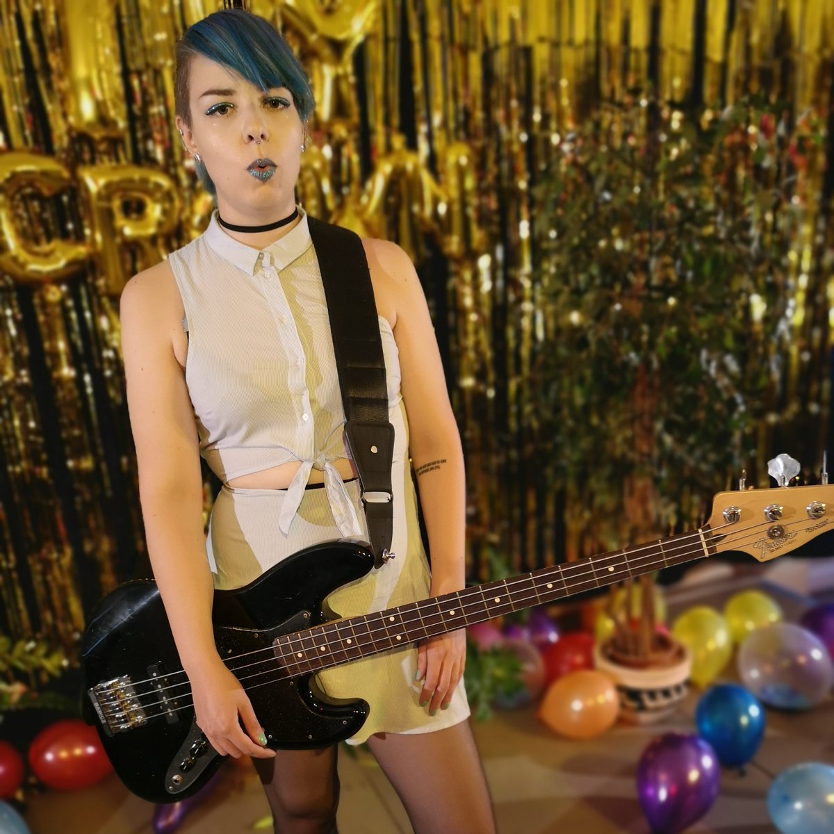 HAPPY BIRTHDAY TO OUR DEBUT ALBUM ‘ECHO’🎉
Echo is turning 1 year
We want to celebrate by giving 25% discount on merchandise this weekend.
Use the code 𝙚𝙘𝙝𝙤𝙚𝙘𝙝𝙤 in checkout to get the discount. 
👉 ivycrown.bandcamp.com