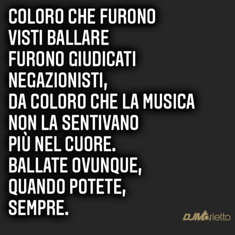 dj Marietto (@mariettodj) on Twitter photo 