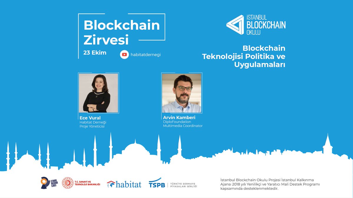 BlockchainOkulu - 💻 #OnlineKal tweet media