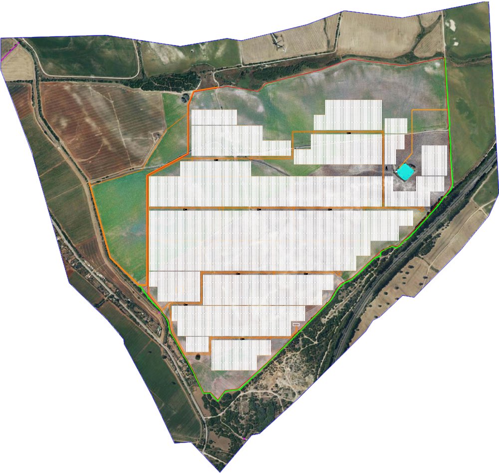 EnergyAbei's tweet photo. ABEI ENERGY has achieved RTB status for the 49.99 MW Cartuja solar farm. Next week we will begin the EPC works. This wouldn't have been possible without the whole ABEI Team.

#renewableenergy #solarfarms #Cadiz #photovoltaics #pvsolar #energyefficiency #teamwork https://t.co/ia9GaYaKuV