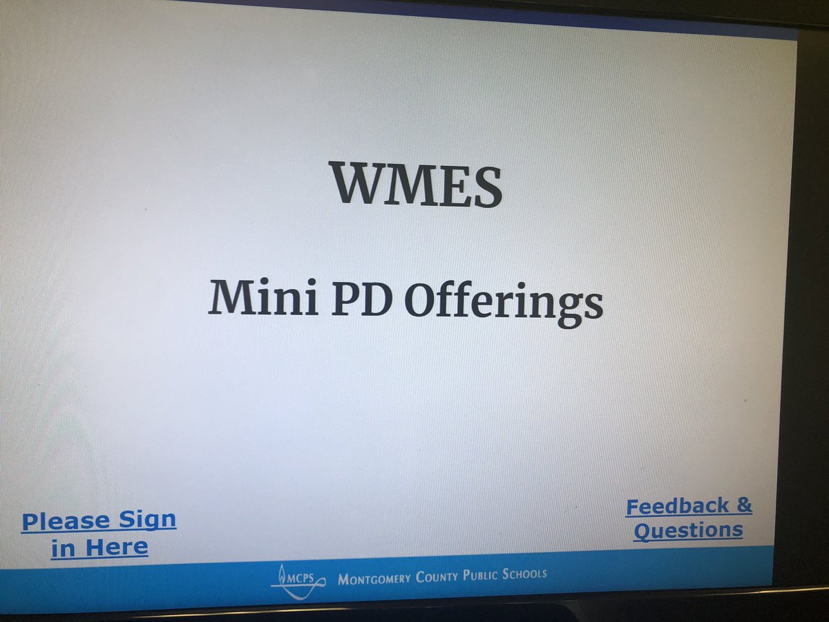watkins_ap's tweet photo. Kudos to our Instructional Core Team (and participants) for facilitating an online mini PD to our staff discussing equitable learning strategies during virtual learning.   🙌🏾👍🏾 @watkins_ap 
#MultiLingualLearners 
#VirtualLearningEnvironments #EquityAndAccess https://t.co/SC4XXF0UUm