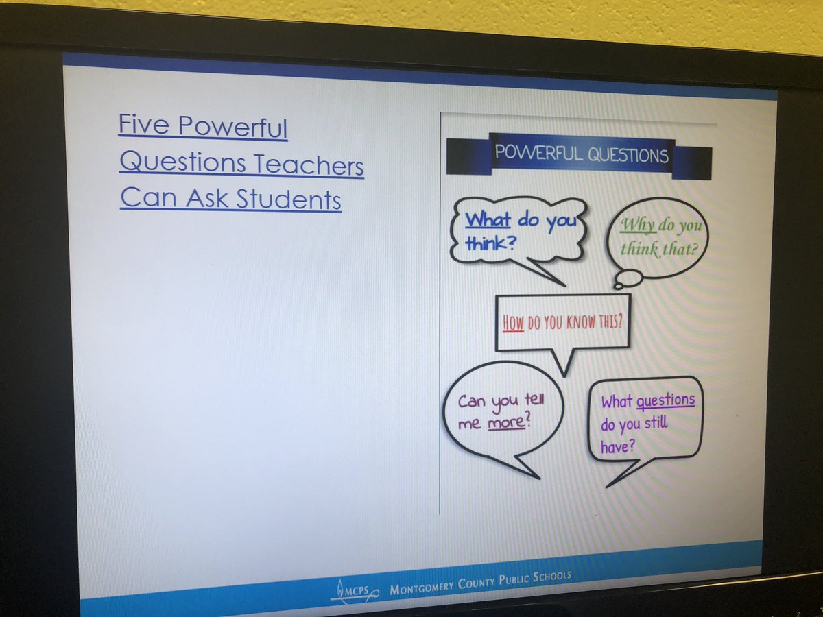 watkins_ap's tweet photo. Kudos to our Instructional Core Team (and participants) for facilitating an online mini PD to our staff discussing equitable learning strategies during virtual learning.   🙌🏾👍🏾 @watkins_ap 
#MultiLingualLearners 
#VirtualLearningEnvironments #EquityAndAccess https://t.co/SC4XXF0UUm
