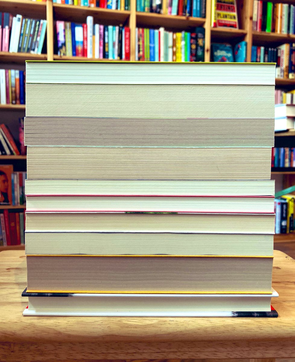 StorysmithBooks's tweet photo. 📚🎉SUBSTANTIAL BOOK GIVEAWAY🎉📚

For our 2ND BIRTHDAY on Tuesday, we are giving away a stack of 10 MYSTERY BOOKS: a mix of bestsellers and our favourites from the last two years of bookselling.

TO ENTER:
Follow us and retweet this tweet.

- UK only
- Closes at 5pm on Oct 27th https://t.co/kBElJy3gTb