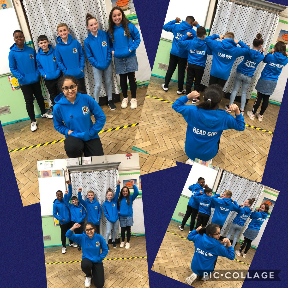 TerraceRoad's tweet photo. Our Heads Up group for 2020/2021 are looking fantastic in their new hoodies! Super smart and super responsible! #TRPheadsup #TRPpshe https://t.co/FN7aNiM3ZA