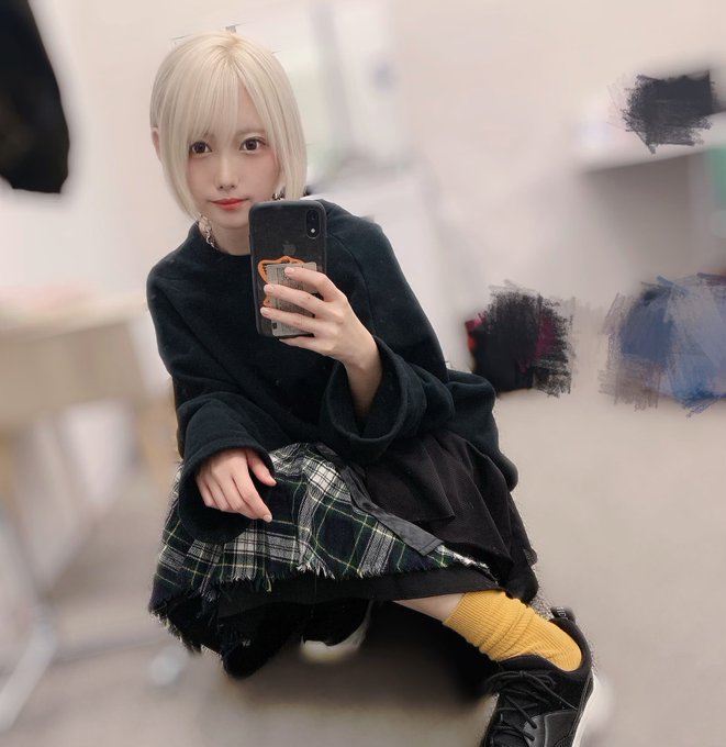 コスプレイヤー篠崎こころのTwitter画像11