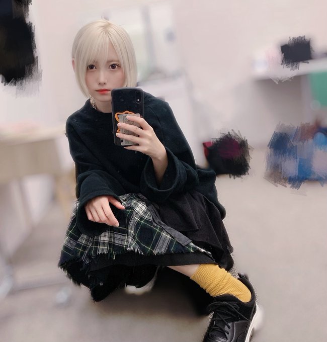 コスプレイヤー篠崎こころのTwitter画像12