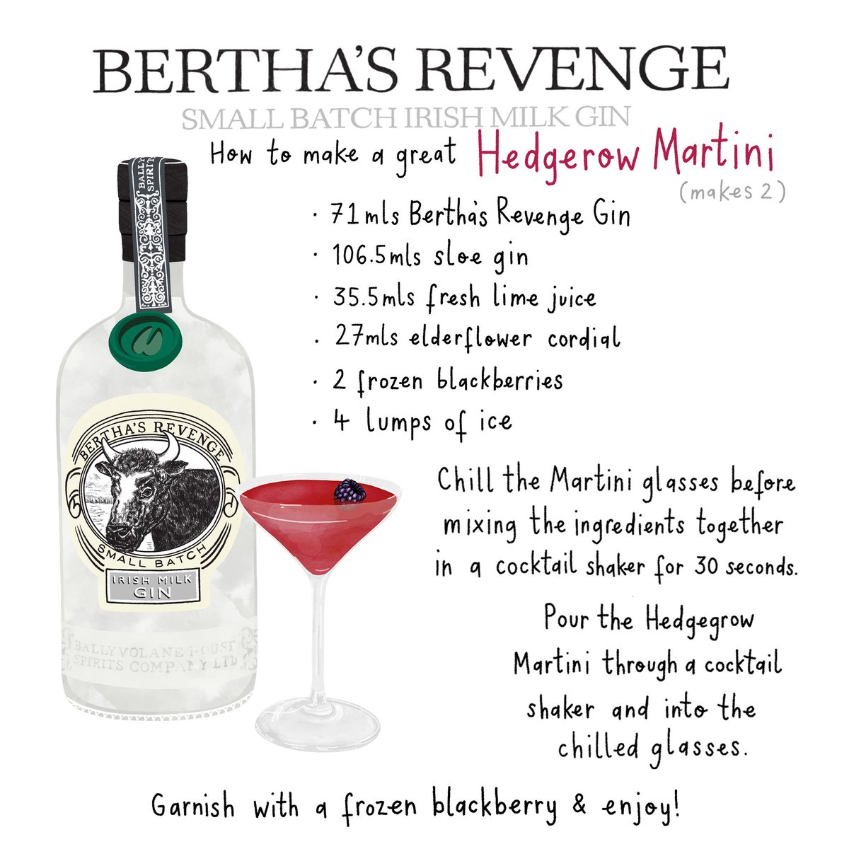 berthasrevenge's tweet photo. For your pleasure, we've attached a serving suggestion for Sloe Bertha: our Hedgerow Martini.
Thanks and have a great bank holiday weekend.
A&amp;J
Illustration: @cicoillustrates https://t.co/b9PZ6kE0RD