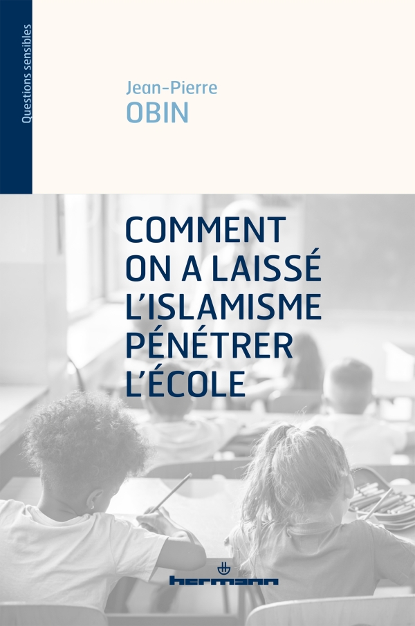 Je lis “Comment on a laissé l'islamisme pénétrer l'école” de Jean-Pierre Obin et je me demande pourquoi son rapport de 2004 a été enterré par le gouvernement.

A lire… si ce n’est pas déjà trop tard!

#VendrediLecture #SamuelPaty #religion #islam