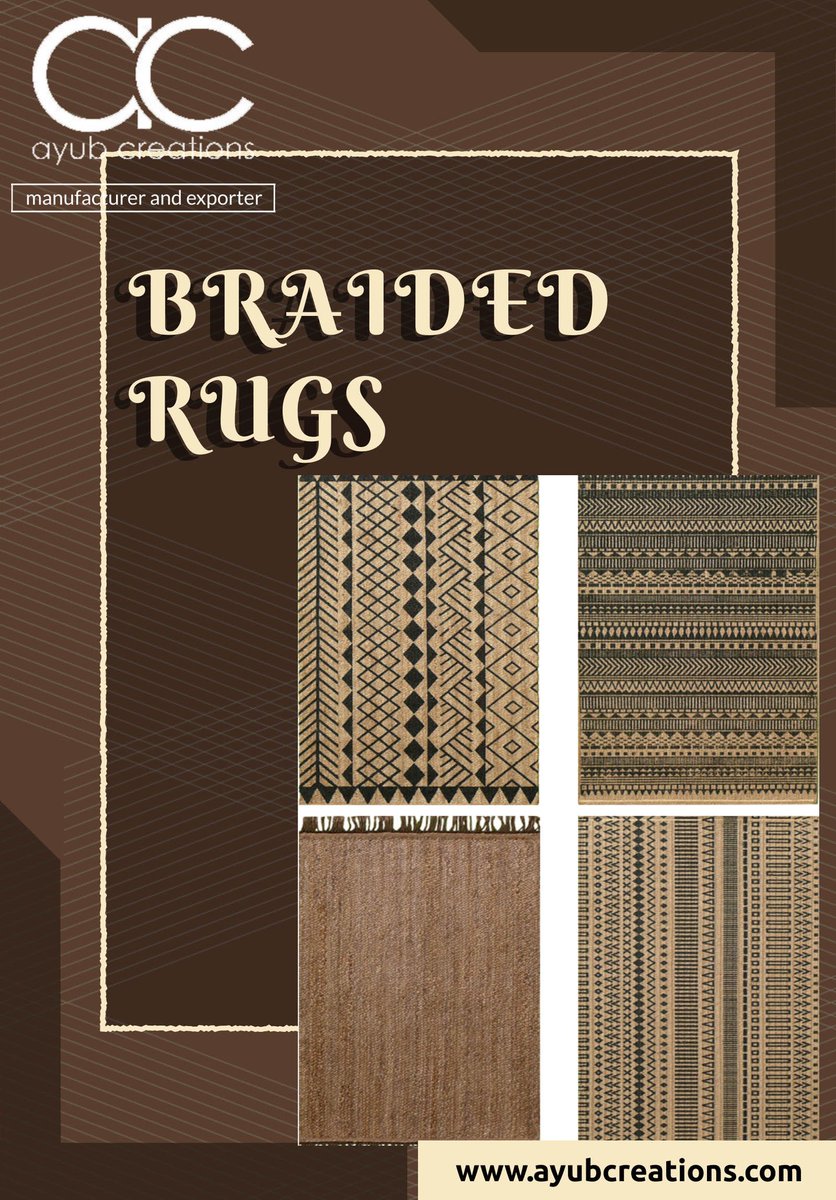 acconceptindia's tweet photo. BRAIDED RUGS

#hotelcarpet #commercialinteriors #commercialcarpet #interiordesign #customcarpet #rug #hotelinterior #carpetsoftheworld #axminster #axminstercarpet #textiledesign #patterndesign #luxuryhotel #hospitalitydesign #luxuryinteriors #luxinteriors #hoteldecor #hotelinspo https://t.co/4LSACc4dLD