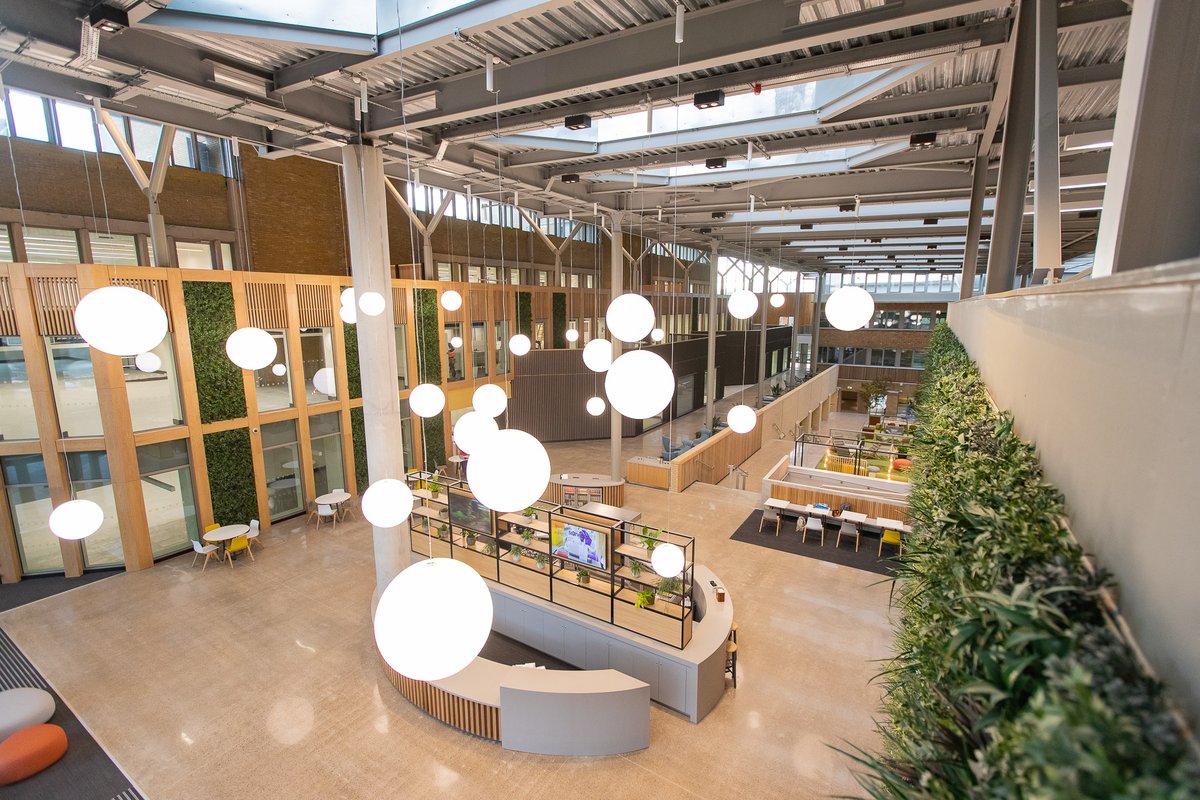 BW_SciTech's tweet image. JUST IN 🤩 Very excited to have won Commercial Development of the Year for Glasshouse at @AlderleyPark this morning at the @insidernwest Property Awards 👏👏👏