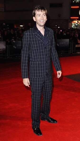 David Tennant as Pringles A thread  #DoctorWho
