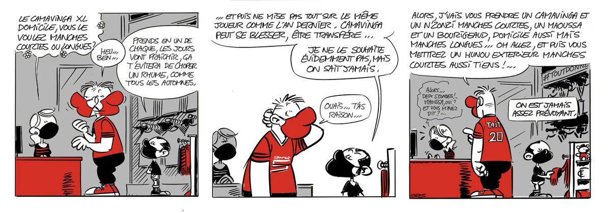 11EUDES11's tweet photo. Bob&amp;Tom-Supporters du Stade Rennais-Épisode 2

#SRFC #AllezRennes #ToutDonner #roazhonpark #Supporter https://t.co/MulxhyEW7x