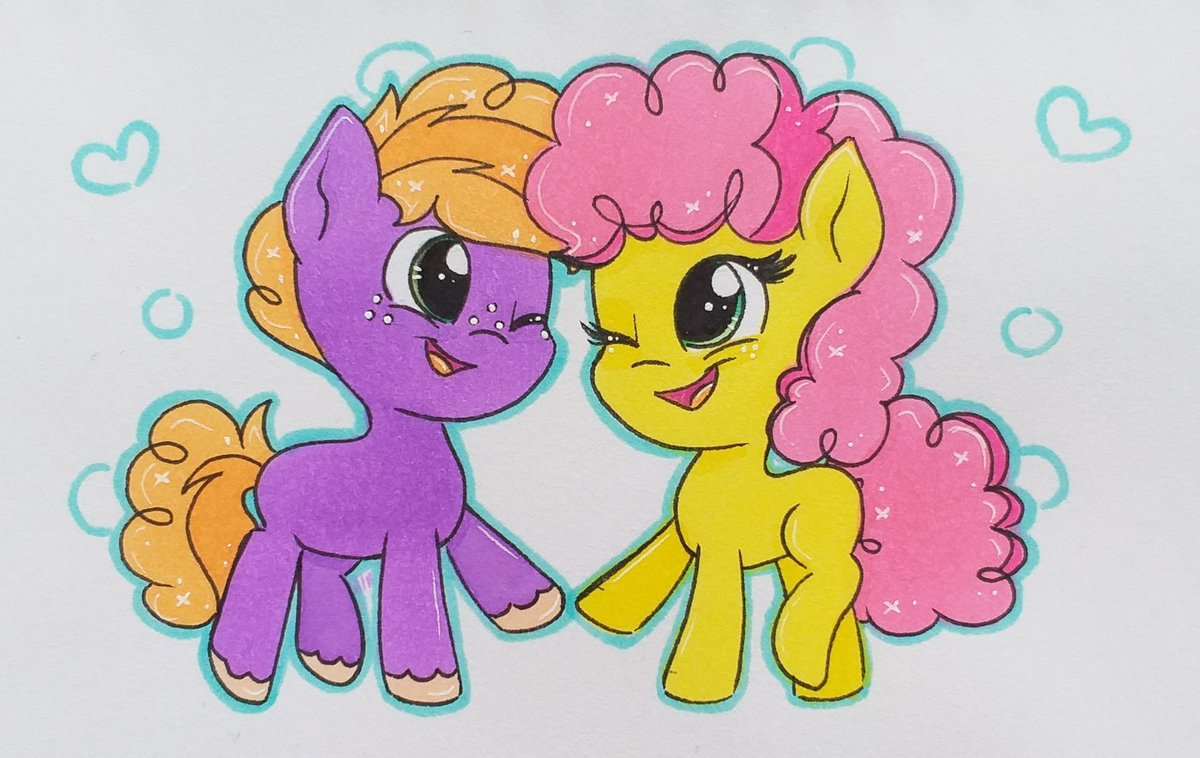_VeronikaArt_'s tweet photo. I love them too much🥺💕

#MLP #MLPFiM #brony #pegasister #mlpfanart #shipping #mlpshipping #NextGen #mlpnextgen #lilcheese #cheesepie #sugarmac #fanart #myart https://t.co/7Zt6vKZrkE
