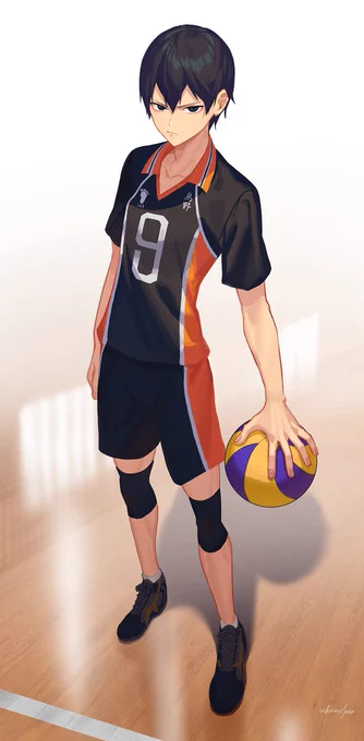 影山飛雄 