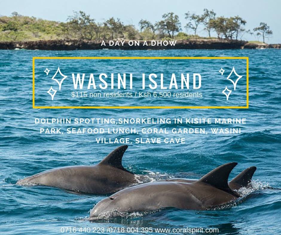 coralspiritkeny's tweet photo. Includes transport,lunch,boat ride to kisite marine park,snorkeling equipment
#wasini #snorkeling #coralspirit #kisite https://t.co/dAbZV1lRhR