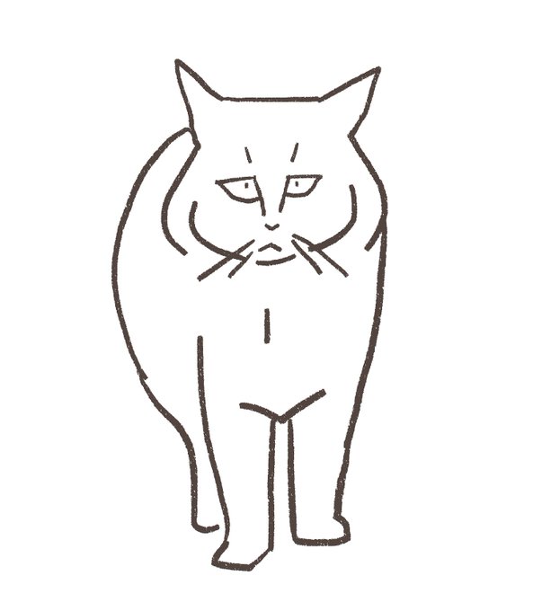 @bigger_trousers This is weird so apologies, but I was having a doodle last night after wine and had to draw this guy 