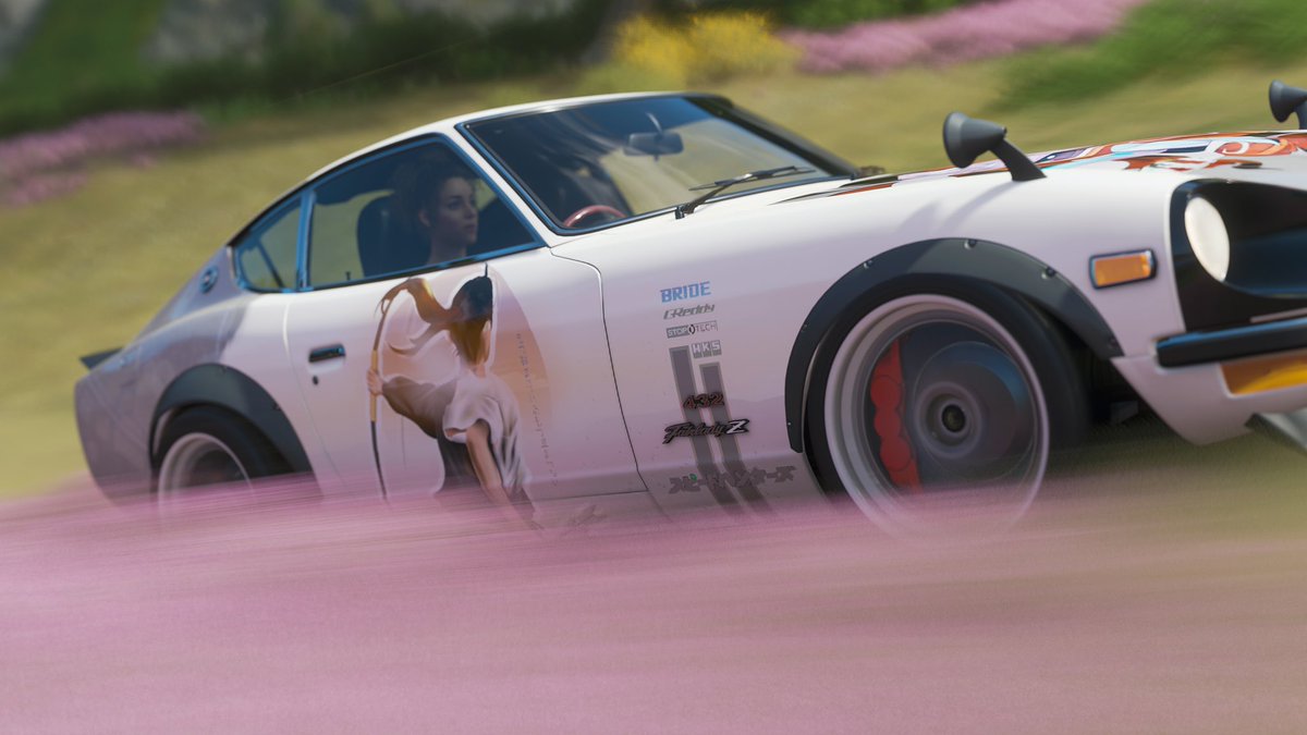 gr333nz's tweet photo. Set 1! | A huge collaborative effort by some of the most talented ppl in the Forza community! 
Tune by @PTG_Brooksy 350 194 750
This amazing photo set by @robi4tv 
Paint code 153 895 358 
@ForzaHorizon @WeArePlayground #forza #forzahorizon https://t.co/nWN7UP7KeF