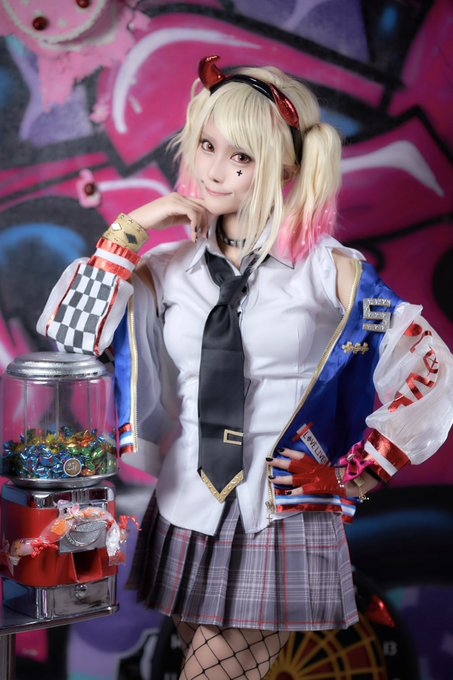 コスプレイヤーなーのTwitter画像37