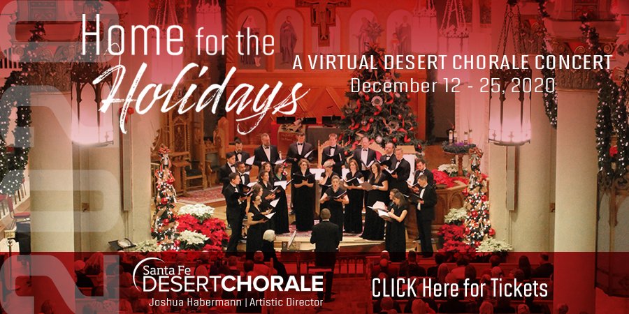 Desert Chorale tweet media