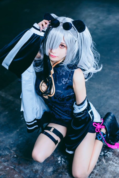 Twitterのコスプレ画像31