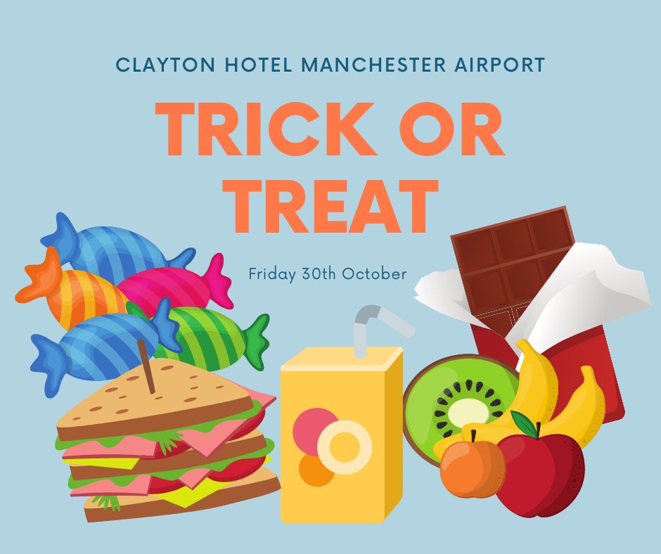 🥪FREE SCHOOL MEALS🥪
We're putting put a little #Halloween🎃twist on the #FreeSchoolMeals initiative for children in the local area!
Pop in next from 12-2pm on Friday 30th October for some trick or treating... you scare us, and we #treat you to a delicious packed lunch 🥪🧃🍎 https://t.co/t55s9FfUfu