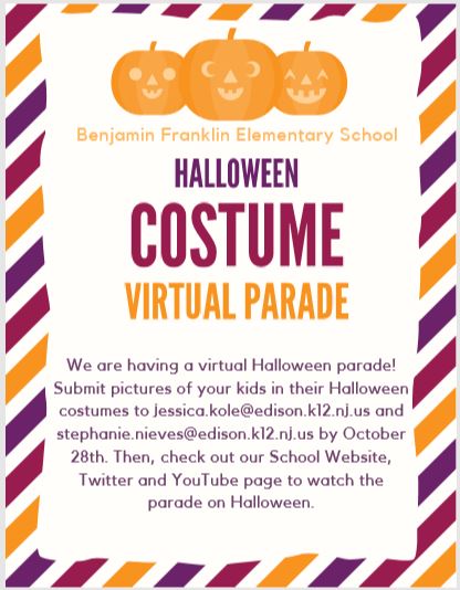 Ben Franklin School tweet media