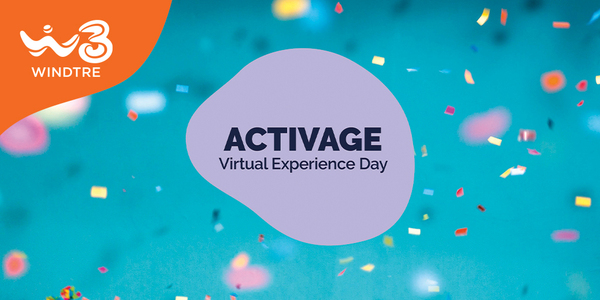 WindTreOfficial's tweet photo. Si è tenuto ieri l’evento Activage Big Day.
Durante #Activage #VirtualExperience day, sono stati presentati i risultati ottenuti e le soluzioni di #IoT e #AI di migliorare il grado di assistenza dei pazienti.
Rivivi l'esperienza a questo link https://t.co/piwUz184MI https://t.co/Xid0nMJljT