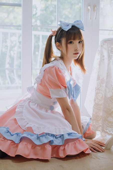 Twitterのコスプレ画像49