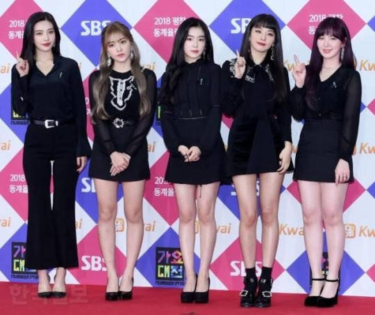 K-Culture Festival 2020 mengkonfirmasi #RedVelvet membatalkan hadir di acara tersebut
https://t.co/YlSPkIdzY1
#AM https://t.co/MjOAmlmERz