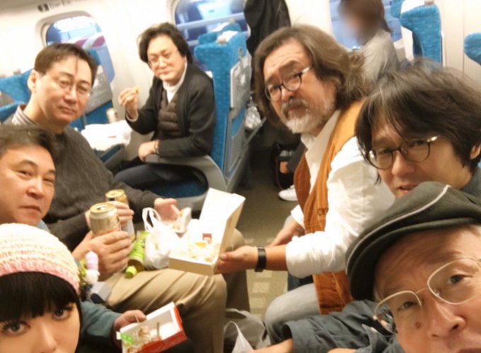 本庄敬のtwitterイラスト検索結果