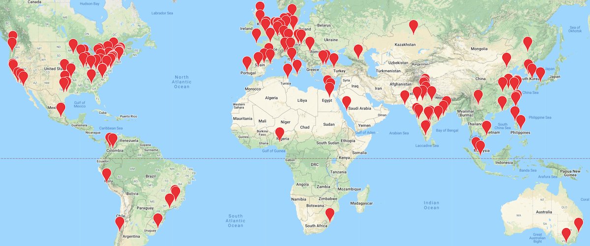 Dive into Deep Learning v0.15.0 is released! More chapters are in PyTorch and TensorFlow. More chapters are close to v1.0. Adopted at 140 universities: if you use D2L to teach, apply for free computing resources by Nov 22. Check out D2L.ai