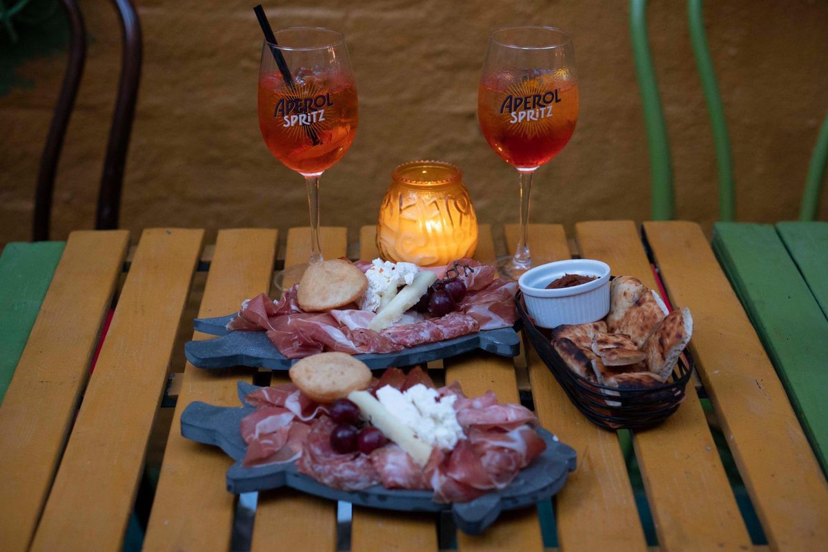 IACCNewYork's tweet photo. Chef Raffaele Solinas’ creativity was on display as he shared his interpretation of authentic Italian cuisine with guests at Osteria Brooklyn on September 11. Check out our photo gallery featuring mouthwatering dishes! 

🇮🇹 https://t.co/tgdORy8aRY

#iaccny #trueitaliantaste https://t.co/3xoGxwSnDc
