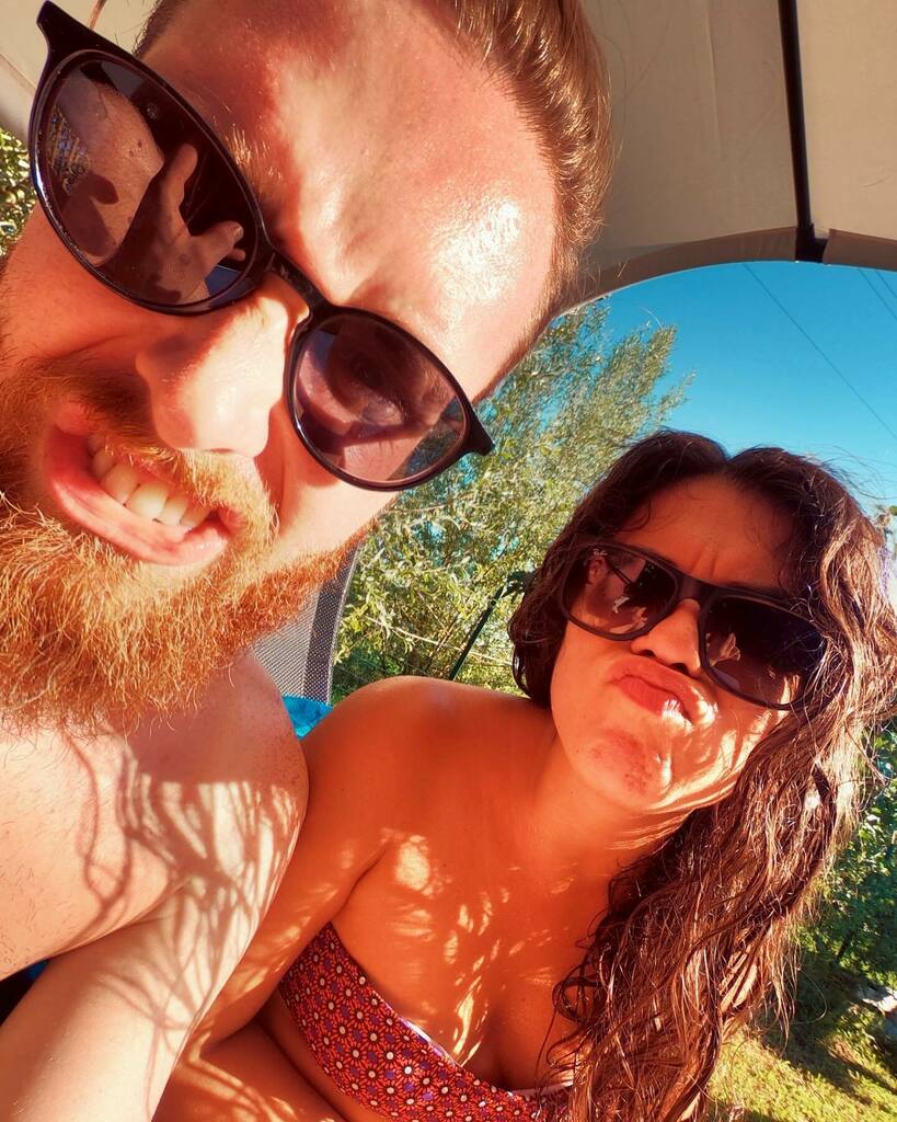DavidCalberson's tweet photo. There was a summer! 1.4 beta 16 ❤️ 
.
.
#love #summer #gopro #sun #sunny #augurianoi #1.4 #16 #inlove #fabiale #muso https://t.co/8dmXg9XMXJ https://t.co/7lwnwqZ8RW