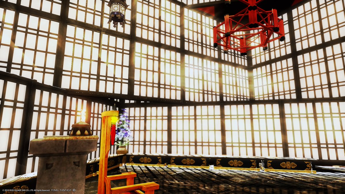 ゆん Ridill On Twitter Fcハウス完成しました 伽藍 久しぶりに一般家具浮かせをせずに 壁掛け 卓上浮かせ 倉庫設置のみで作りました だまし障子およそ140枚使用 シロガネ14 16 Ff14ハウジング La Casa Felice