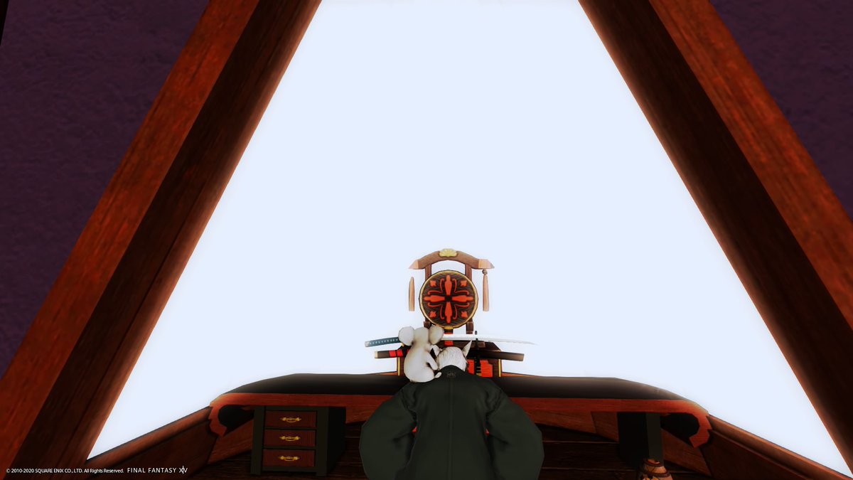 ゆん Ridill On Twitter Fcハウス完成しました 伽藍 久しぶりに一般家具浮かせをせずに 壁掛け 卓上浮かせ 倉庫設置のみで作りました だまし障子およそ140枚使用 シロガネ14 16 Ff14ハウジング La Casa Felice