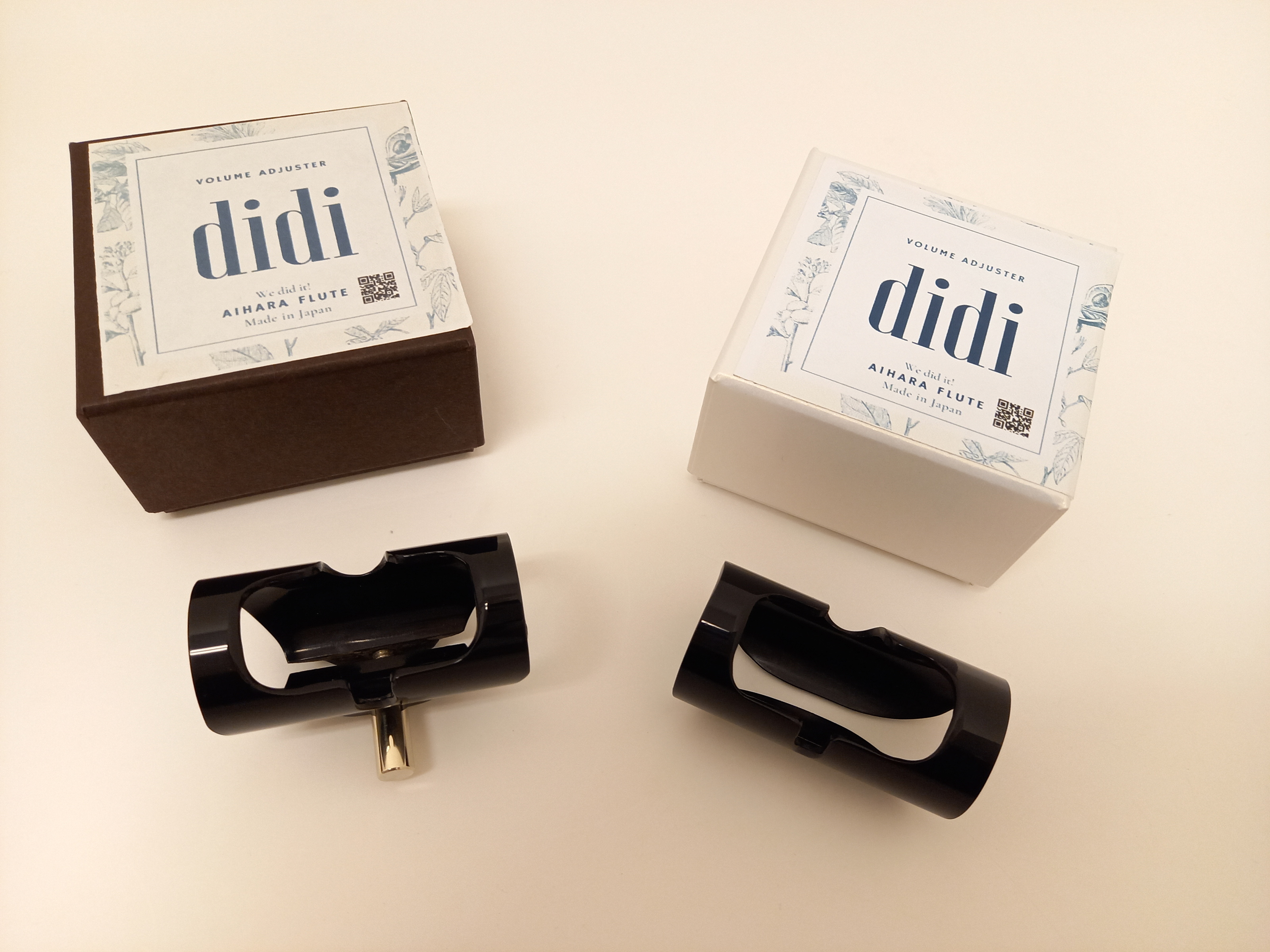 新作からsaleアイテム等お得な商品満載 フルート音量調整器 Didi Adjuster Volume 管楽器