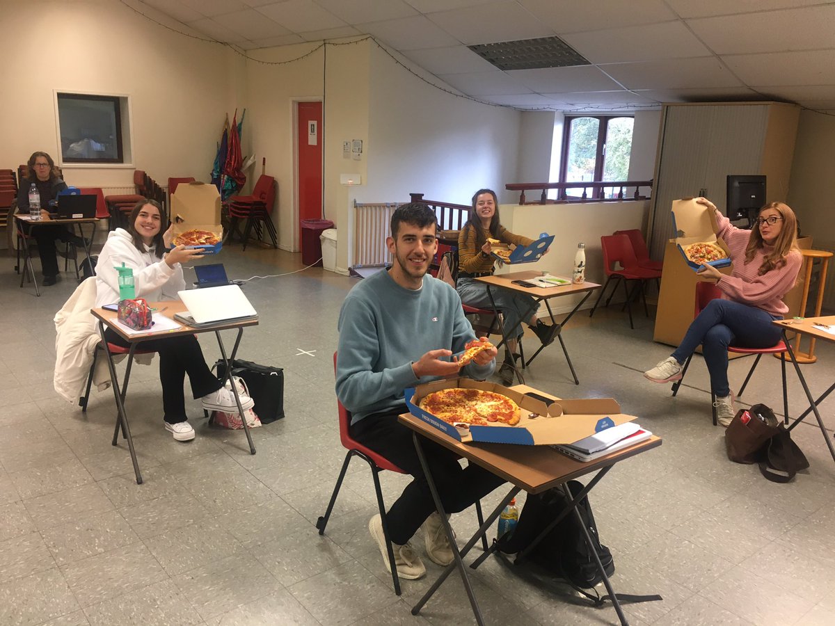KeystoneTSA's tweet photo. Primary pizzas on last day of training this half term! Well done everyone- you’ve been fabulous! 🤗@Deepings_ITT https://t.co/EbeyiAvLls