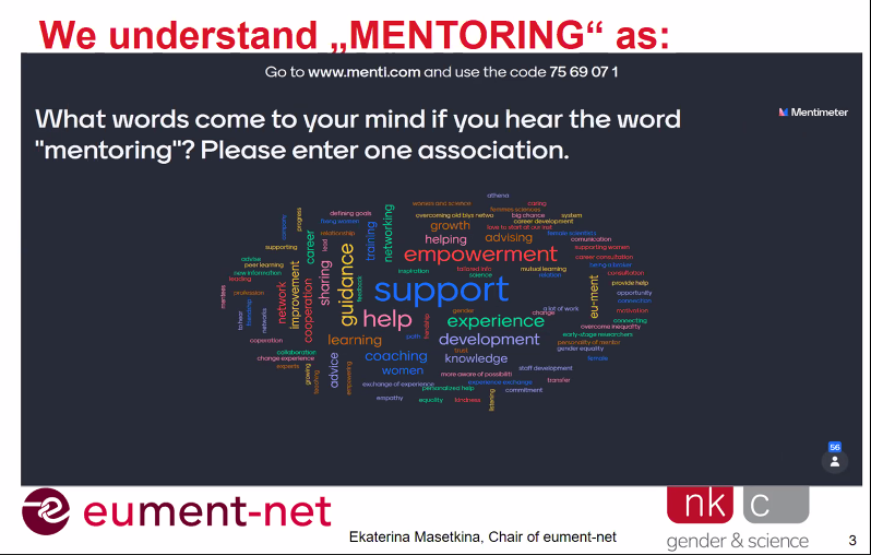 NKC_CZ's tweet photo. Many thanks to all presenters and participants of #mentoring2020 conference! And congratulations to all the organizers from #eumentnet, from @NKC_CZ team esp. Kateřina Maršálková & @marcela_linkova 👏👍
See who were the participants & what mentoring mean for them in pics... https://t.co/aI8U5OrC5E