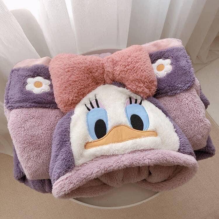 🌈Pre-Order
📆รอสินค้า 15 - 20 วัน

🧣เสื้อกันหนาวเดซี่ดั๊ก ผ้านุ่มมาก
🔆อก 32 - 48 นิ้ว สูง 170 ใส่ได้
🎨สีชมพู ม่วง

🚩ราคา 320.- 
(มัดจำได้ 150)

📮ค่าส่ง 40.-
📆ปิดรับ 24/10 
สั่งซื้อทาง dm นะคะ♥️

#พรีออเดอร์เสื้อผ้า #พรีออเดอร์จีน #เสื้อผ้าแฟชั่นเกาหลี #เสื้อกันหนาว