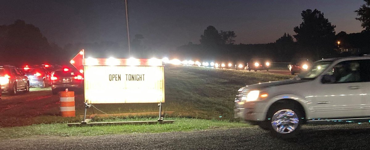 HauntFarm's tweet photo. We’re OPEN TONIGHT! (Oct. 23rd) See you soon! https://t.co/UwrJM7tSTG