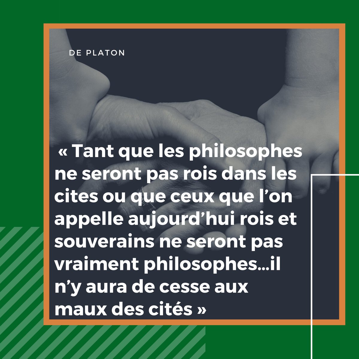 OnPhilosophe's tweet photo. #Platon https://t.co/c9YdQTcNqy