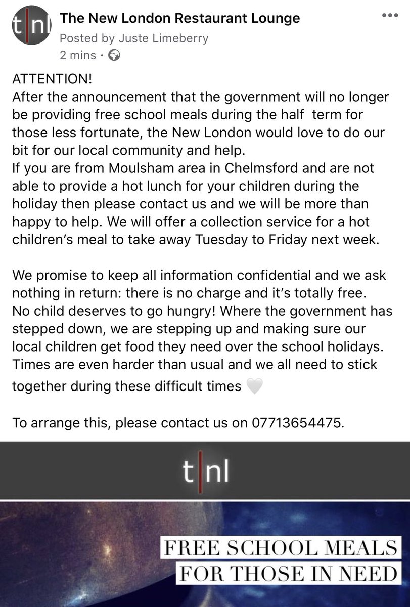Time to work together 🤍

#endchildfoodpoverty 

<a href="/BBCEssex/">BBC Essex</a> 
<a href="/ChelmsCouncil/">Chelmsford City Council</a> 
<a href="/vickyford/">Vicky Ford</a> 
<a href="/HeartEssex/">Heart Essex</a> 
<a href="/essexlive/">Essex Live</a>