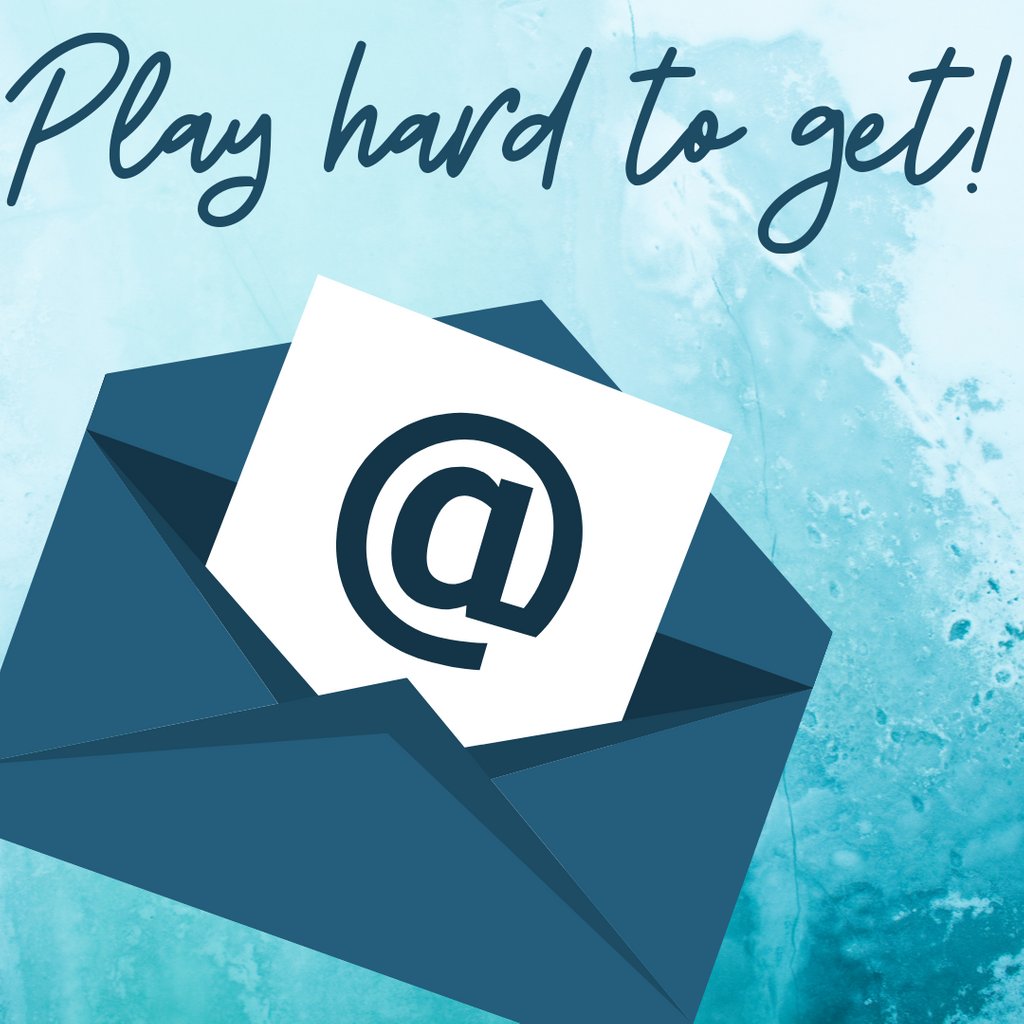 Play Hard to Get with Strangers: If you’re unsure who an email is from—even if the details appear accurate—do not respond, and do not click on any links or attachments. #BeCyberSmart