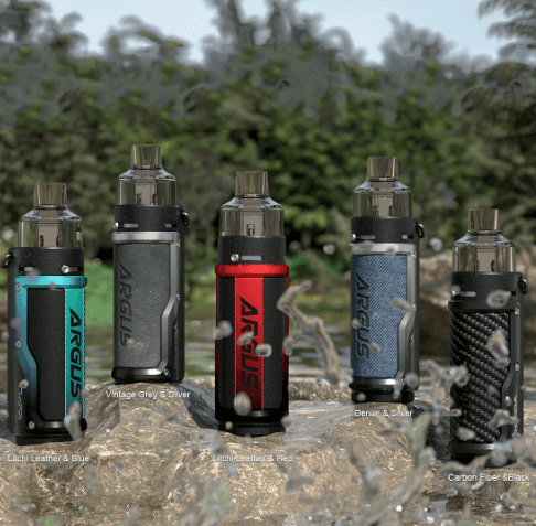 3Avape's tweet photo. Voopoo New Arrival coming soon 🥰
__
Voopoo Argus 40W Pod Mod Kit
::
Powerful and long-lasting to reduce frequent charging. This internal rechargeable lithium battery supports 5V/1A charging by Type-C port
::
{More Info} https://t.co/CnLUIOoEwl
::
#voopoo #voopooargus #voopoolife https://t.co/2nKHhyqk1F