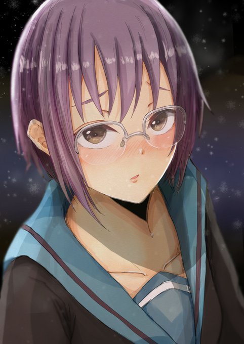 消失長門さん。
長門有希ちゃんじゃないほうの長門さんです。 