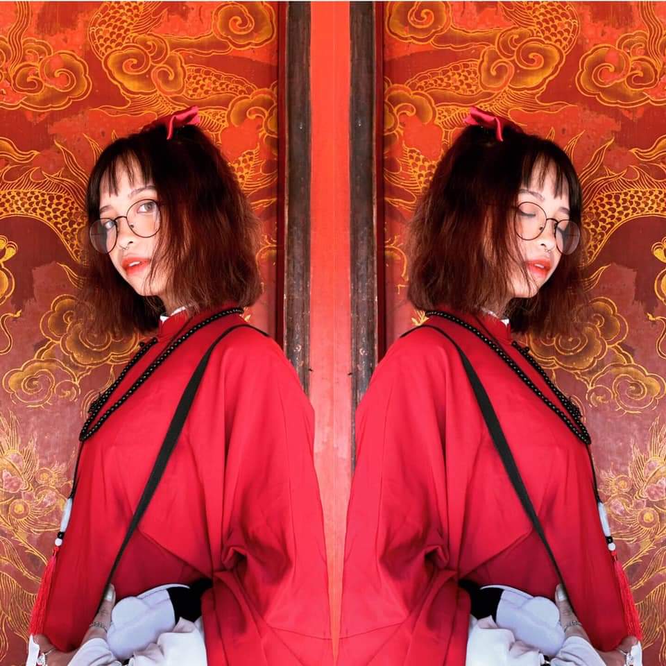 Kate53926370's tweet photo. #SpratlyandParacelIslandsBelongToVietNam

#aodaibelongstovietnam 

#VietnamTraditionalCostumes

Vietnamese's Áo Tấc https://t.co/Nvfx2V0uuA