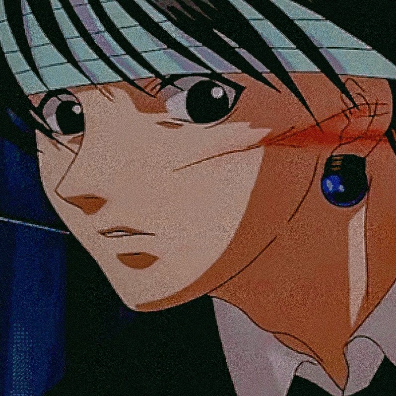 thiccclevi's tweet photo. you have a crush on 1999 chrollo lucilfer https://t.co/LOZMUYsIHQ