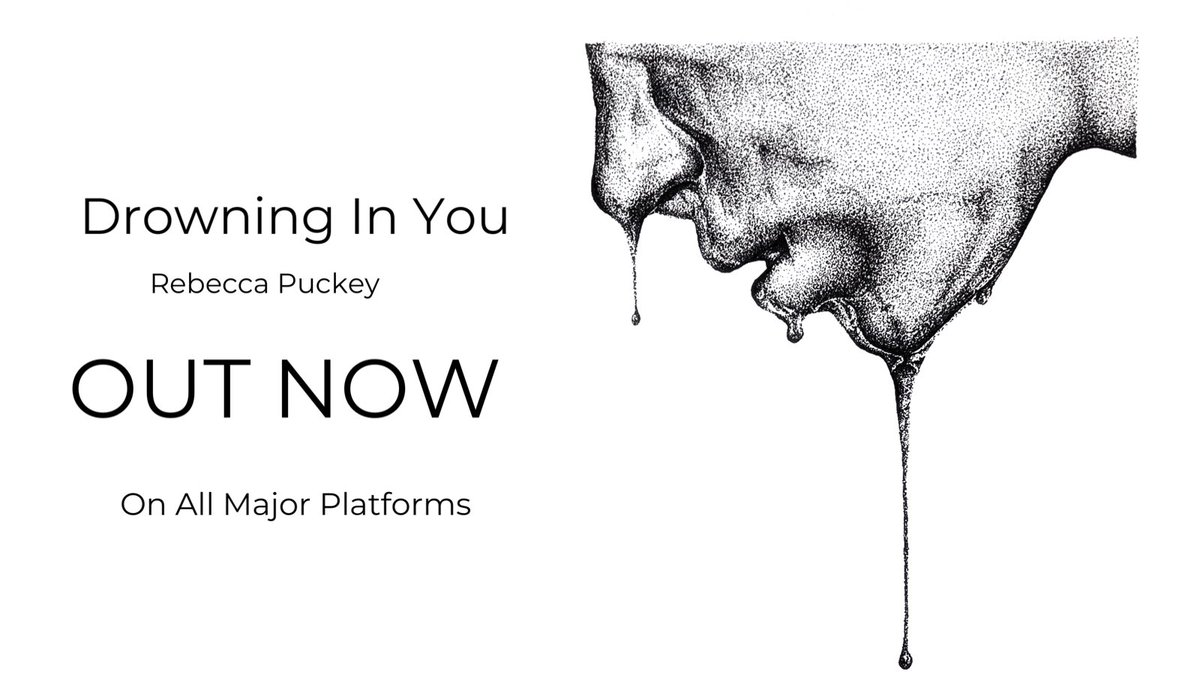 RebeccaPuckey's tweet photo. Sooooo Drowning In You is officially OUT 🔥 Would mean the world to me if you could go and give it a listen and a share wherever possible 🙏🏼🙏🏼 Thank you all so much for your continued support. Link is down below 🌊🌊
https://t.co/vECUSV2VTm https://t.co/boUIYW3Qeo